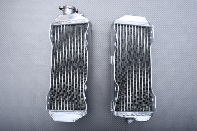 Radiateur Eau Racing Renforcé SUZUKI DRZ 400 S / SM 2000 - 2024