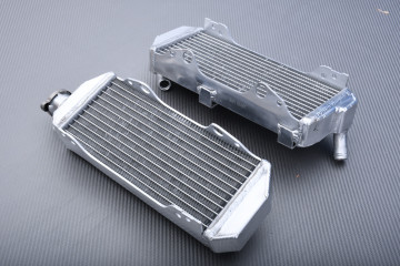 Reinforced Racing Water Radiator SUZUKI DRZ 400 S / SM 2000 - 2024