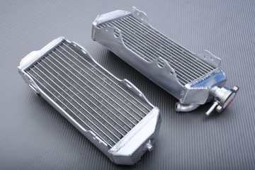 Reinforced Racing Water Radiator SUZUKI DRZ 400 S / SM 2000 - 2024