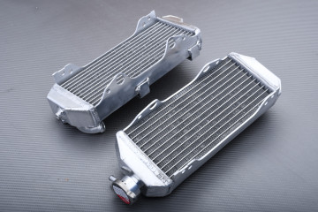 Radiateur Eau Racing Renforcé SUZUKI DRZ 400 S / SM 2000 - 2024