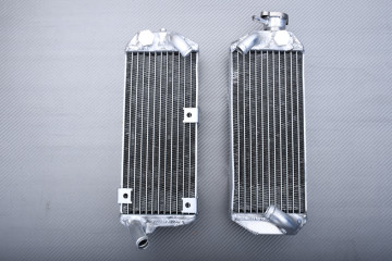 Radiateur Eau Racing Renforcé SUZUKI DRZ 400 S / SM 2000 - 2024