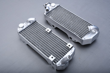 Reinforced Racing Water Radiator SUZUKI DRZ 400 S / SM 2000 - 2024
