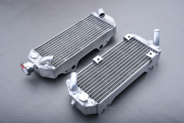 Radiateur Eau Racing Renforcé SUZUKI DRZ 400 S / SM 2000 - 2024