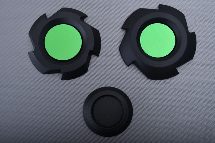 Protecciones carteres motor KAWASAKI Z1000 / Z1000SX / Ninja 1000SX / Versys 1000 2010 - 2024