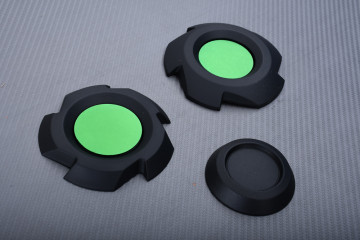 Tampons de protection Carters Moteur KAWASAKI Z1000 / Z1000SX / Ninja 1000SX / Versys 1000 2010 - 2024