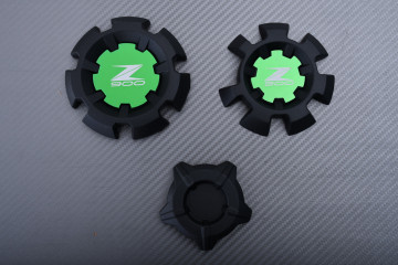 Tampons de protection Carters Moteur KAWASAKI Z900 2017 - 2022