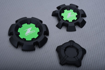Protecciones carteres motor KAWASAKI Z900 2017 - 2022