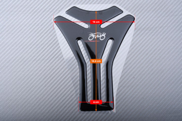 Protección adhesiva del depósito universal  - Modelo AVDB MOTO