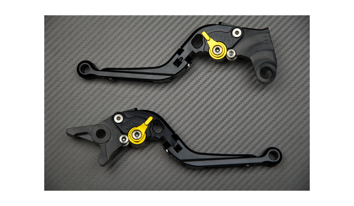 Adjustable / Foldable brake lever for HONDA GOLD WING 1800