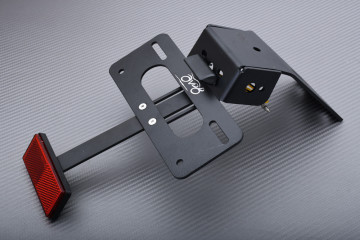 Porta-matrícula especifico AVDB KTM SUPERDUKE 1290 R 2020 - 2023