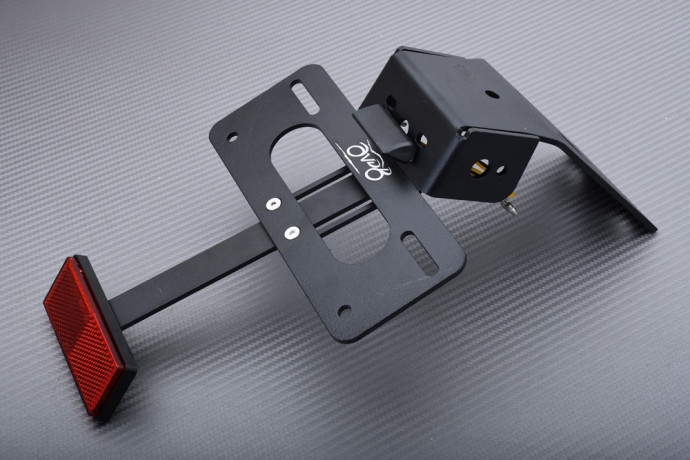 Porta-matrícula especifico AVDB KTM SUPERDUKE 1290 R 2020 - 2023