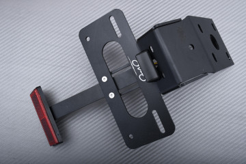 Support de plaque spécifique AVDB KTM SUPERDUKE 1290 R 2020 - 2023
