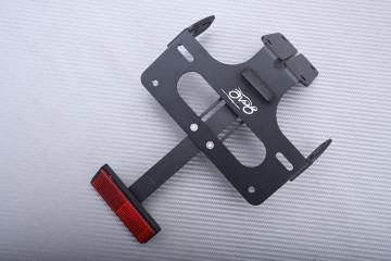 Specific License Plate Holder AVDB KAWASAKI NINJA H2SX / SE 2018 - 2024