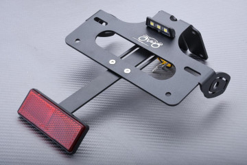 Spezifischer Kennzeichenhalter AVDB KAWASAKI NINJA H2SX / SE 2018 - 2024