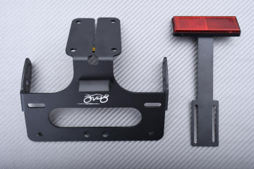 Spezifischer Kennzeichenhalter AVDB KAWASAKI NINJA H2SX / SE 2018 - 2024