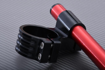 Pareja de semimanillares elevados 45 mm