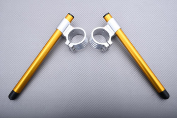 Pareja de semimanillares elevados 46 mm