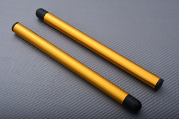 Coppia semimanubri rialzati 46 mm