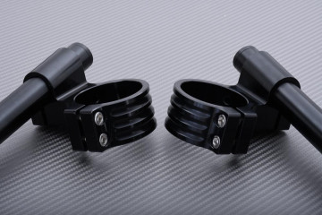 Paar erhöhte Stummellenker 51 mm