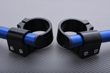 Pareja de semimanillares elevados 53 mm