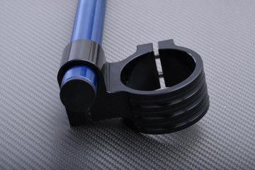 Coppia semimanubri rialzati 53 mm