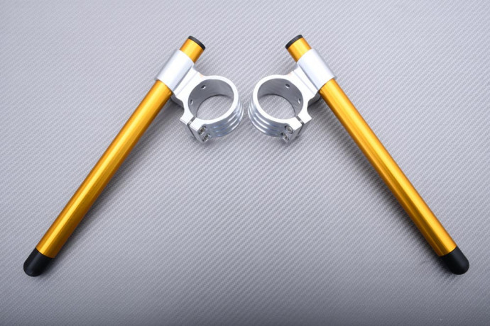 Pareja de semimanillares elevados 36 mm