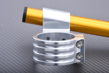 Coppia semimanubri rialzati 36 mm