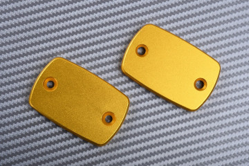 Front / Rear Brake Fluid Reservoir Caps for many scooter YAMAHA
