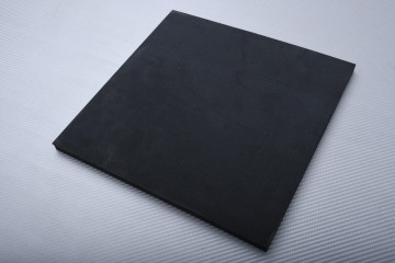 Espuma de sillín universal 15 / 20 mm de neopreno que se puede cortar para policarbonato