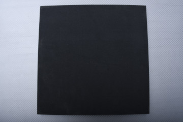 Espuma de sillín universal 15 / 20 mm de neopreno que se puede cortar para policarbonato
