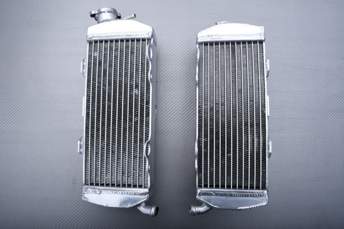 Radiateur Eau Racing Renforcé KTM DUKE / Adventure / SMC / LC4 620 / 640 / 660 1994 - 2007