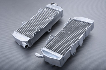 Radiateur Eau Racing Renforcé KTM DUKE / Adventure / SMC / LC4 620 / 640 / 660 1994 - 2007