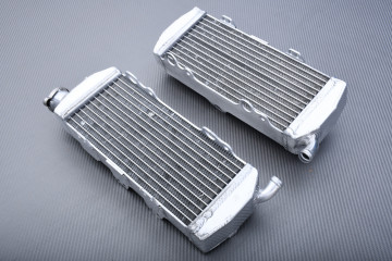 Radiateur Eau Racing Renforcé KTM DUKE / Adventure / SMC / LC4 620 / 640 / 660 1994 - 2007
