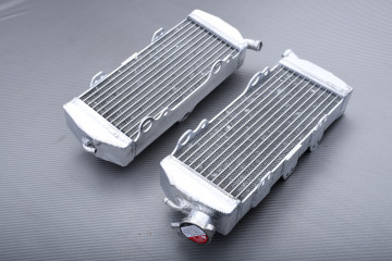 Radiateur Eau Racing Renforcé KTM DUKE / Adventure / SMC / LC4 620 / 640 / 660 1994 - 2007