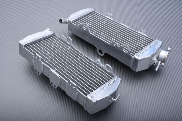 Radiateur Eau Racing Renforcé KTM DUKE / Adventure / SMC / LC4 620 / 640 / 660 1994 - 2007