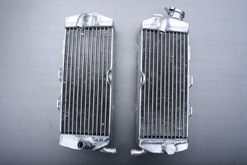 Reinforced Racing Water Radiator KTM DUKE / Adventure / SMC / LC4 620 / 640 / 660 1994 - 2007