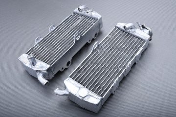 Radiateur Eau Racing Renforcé KTM DUKE / Adventure / SMC / LC4 620 / 640 / 660 1994 - 2007