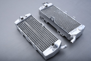 Radiateur Eau Racing Renforcé KTM DUKE / Adventure / SMC / LC4 620 / 640 / 660 1994 - 2007