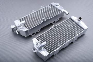 Radiador Agua Racing Reforzado KTM DUKE / Adventure / SMC / LC4 620 / 640 / 660 1994 - 2007