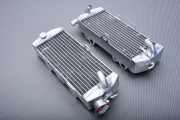 Radiateur Eau Racing Renforcé KTM DUKE / Adventure / SMC / LC4 620 / 640 / 660 1994 - 2007
