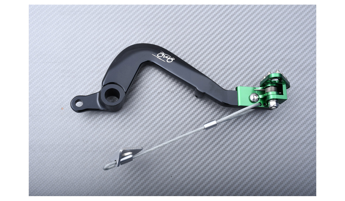 Rear brake pedal STRONGBRAKE KAWASAKI KX 65 / 85 / 100 2000 2022