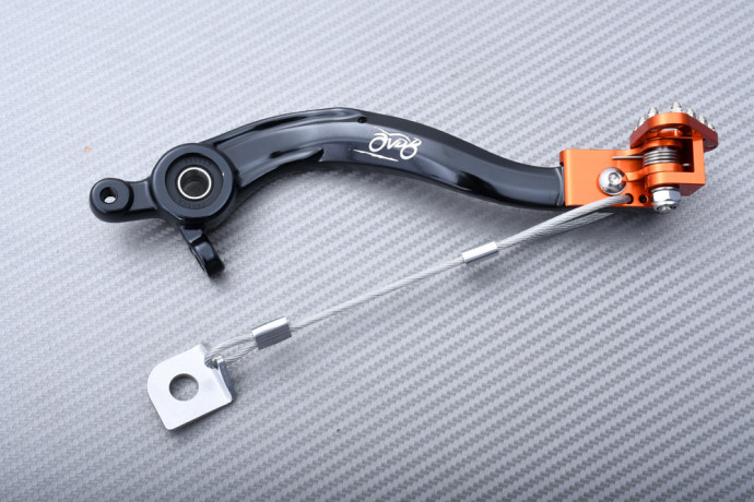 Rear Brake Pedal Rebuild Kit Compatible With KTM 350 SX-F 2016-2021 