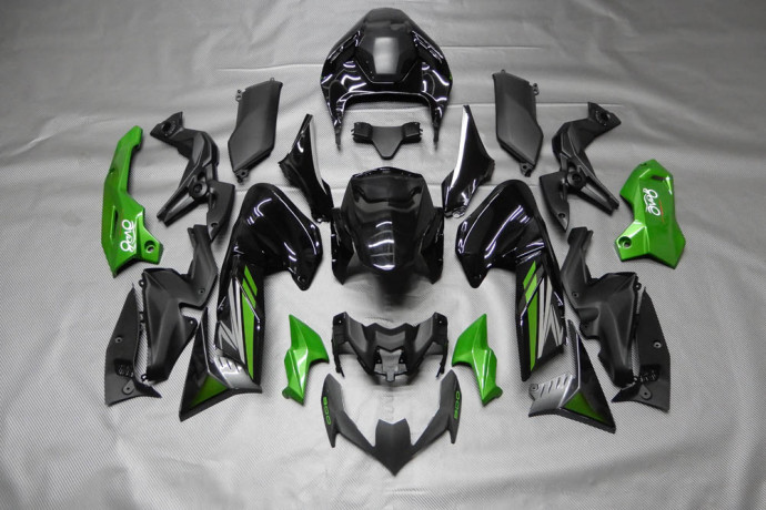 Complete Fairing set KAWASAKI Z900 2020 - 2023