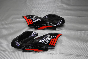 Complete Fairing set KAWASAKI Z900 2020 - 2023