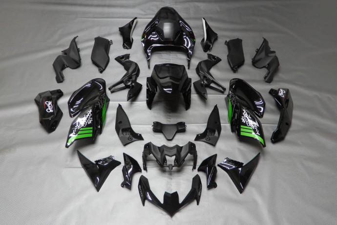 Carénage complet KAWASAKI Z900 2020 - 2024