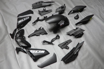 Complete Fairing set YAMAHA MT09 / SP 2017 - 2020