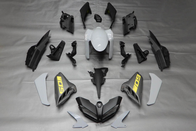 Komplette Motorradverkleidung YAMAHA MT09 / SP 2017 - 2020