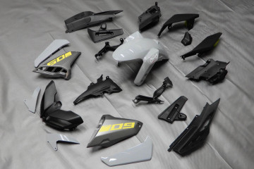 Complete Fairing set YAMAHA MT09 / SP 2017 - 2020