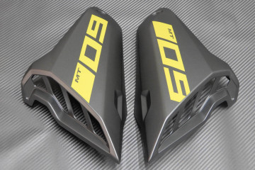 Komplette Motorradverkleidung YAMAHA MT09 / SP 2017 - 2020