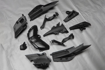 Complete Fairing set YAMAHA MT09 / SP 2017 - 2020